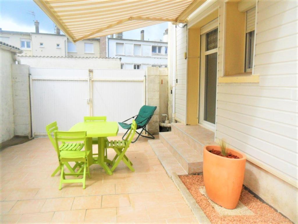 Appartement A 50 Metres De La Mer - Les Embruns Berck 外观 照片