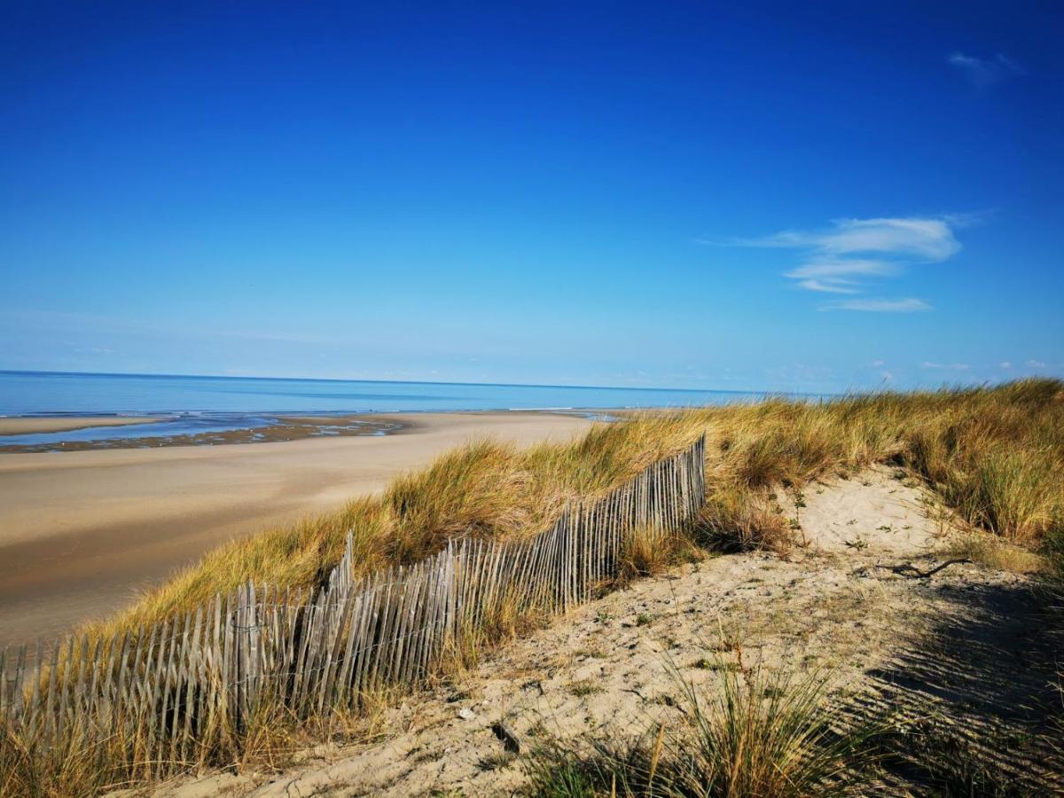 Appartement A 50 Metres De La Mer - Les Embruns Berck 外观 照片