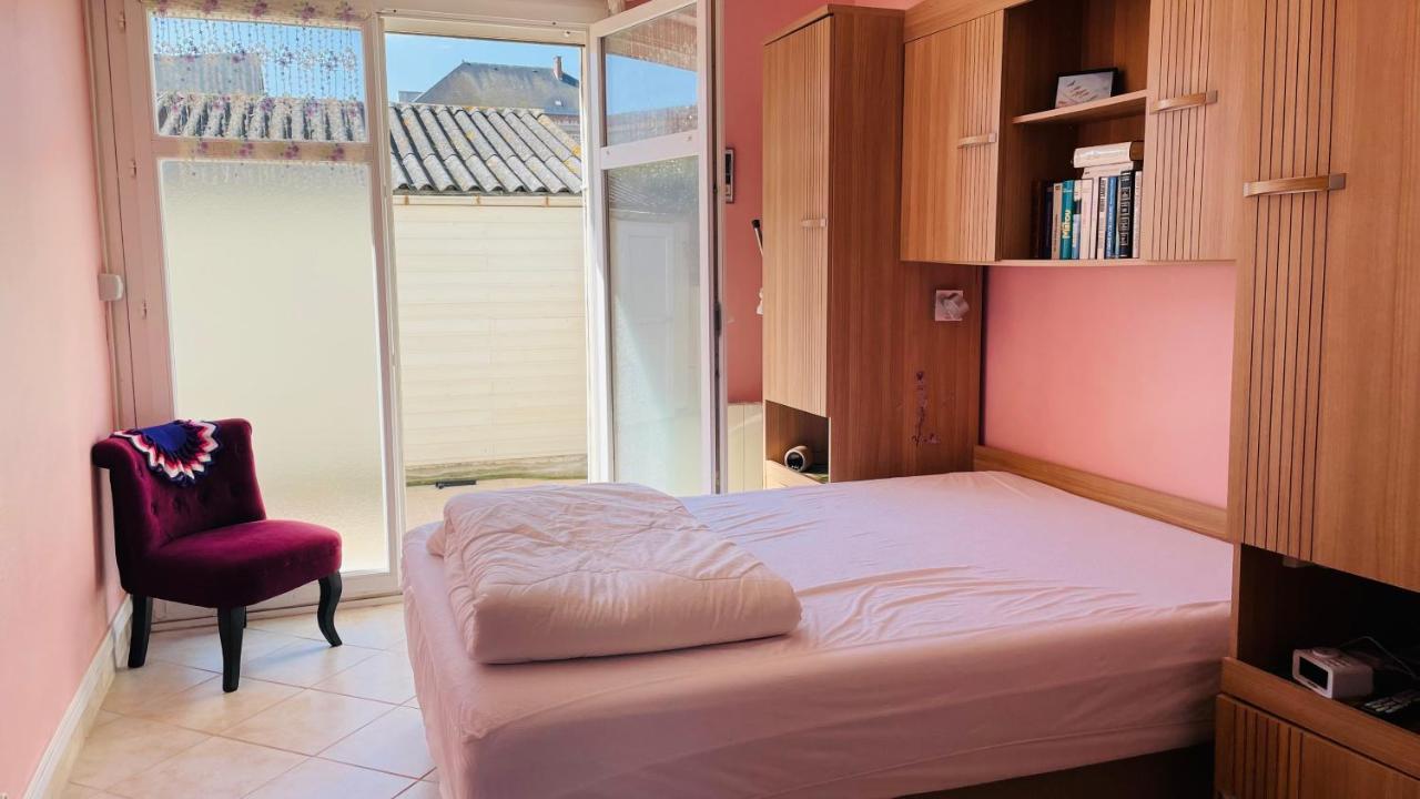 Appartement A 50 Metres De La Mer - Les Embruns Berck 外观 照片