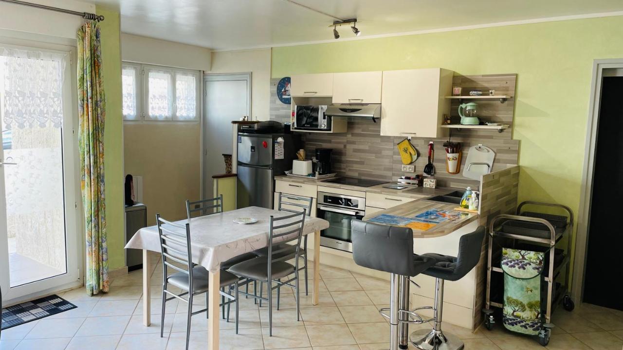 Appartement A 50 Metres De La Mer - Les Embruns Berck 外观 照片