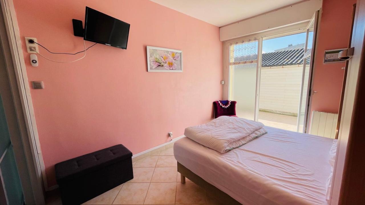 Appartement A 50 Metres De La Mer - Les Embruns Berck 外观 照片